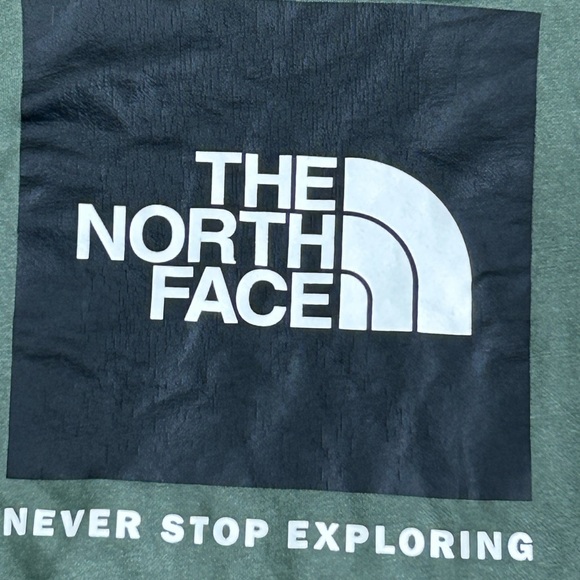 The north face hoodie - Picture 4 of 4